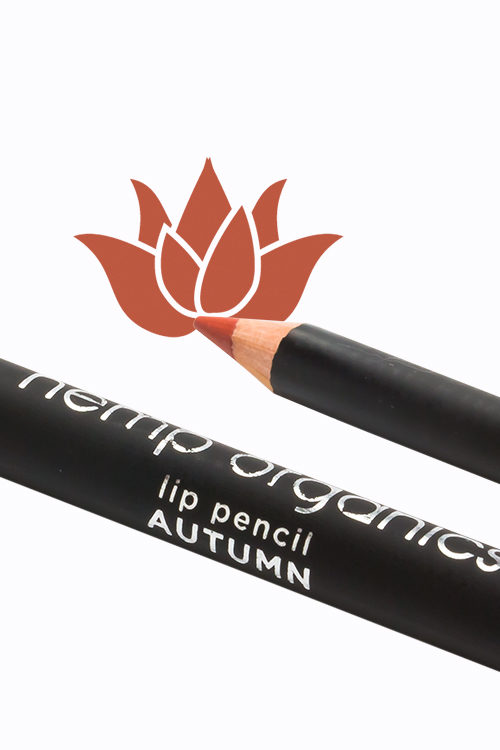 Hemp Organics Autumn Lip Pencil By Colorganics