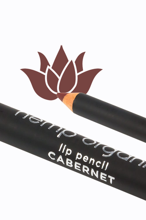 Hemp Organics Lip Pencil by Colorganics