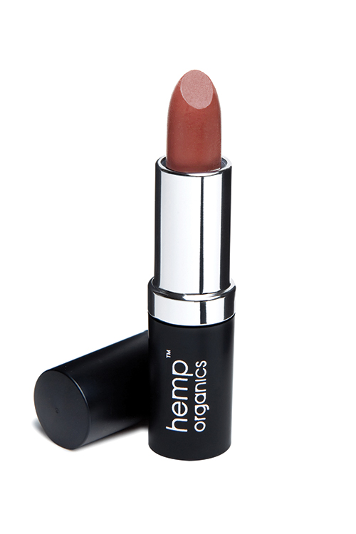 Hemp Organics Sienna Lipstick By Colorganics