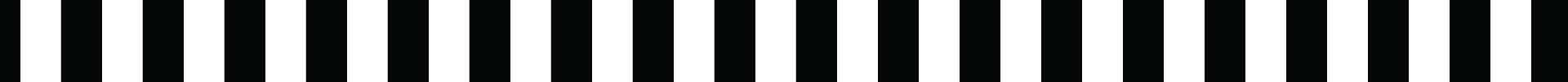 Black and white stripe graphic